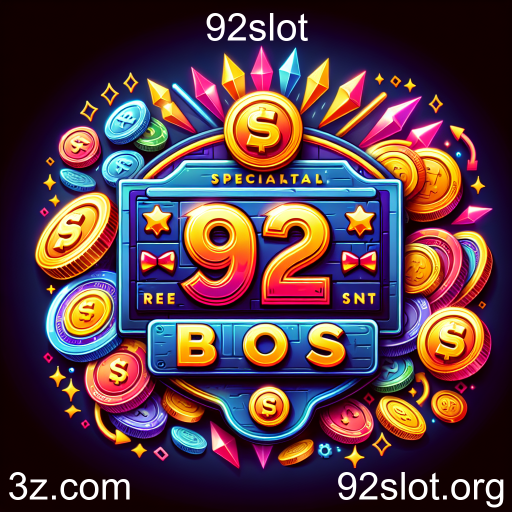 Descubra os Bônus Especiais do 92slot: Uma Nova Dimensão de Diversão e Ganhos