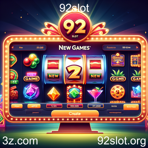 Descubra os Novos Jogos da 92slot: A Nova Era do Entretenimento Online