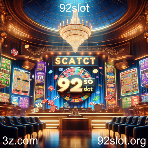 A Emoção das Raspadinhas no 92slot