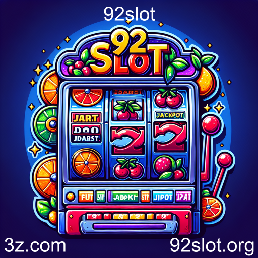 Explorando os Caça-níqueis no 92slot: Diversão e Prêmios ao Seu Alcance